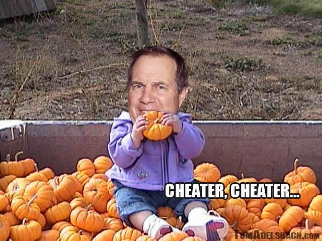 #DeflateGate memes